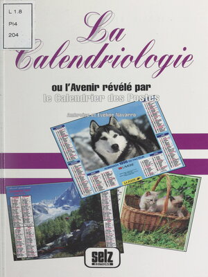 cover image of La calendriologie